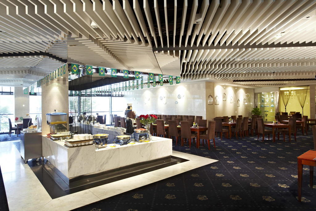 Suzhou Xi'An Jiaotong-Liverpool International Conference Centre Hotel Екстериор снимка