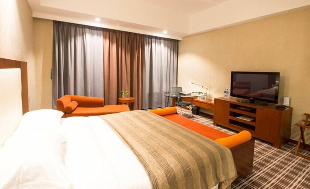 Suzhou Xi'An Jiaotong-Liverpool International Conference Centre Hotel Екстериор снимка