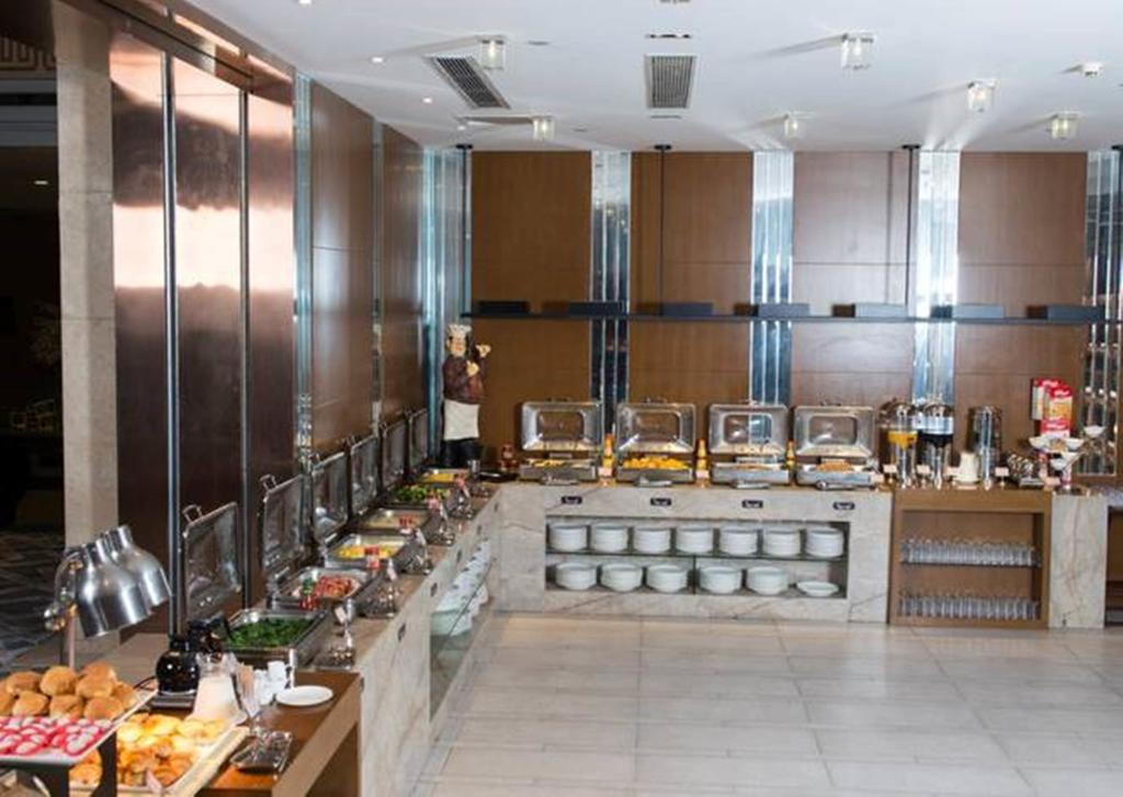 Suzhou Xi'An Jiaotong-Liverpool International Conference Centre Hotel Екстериор снимка