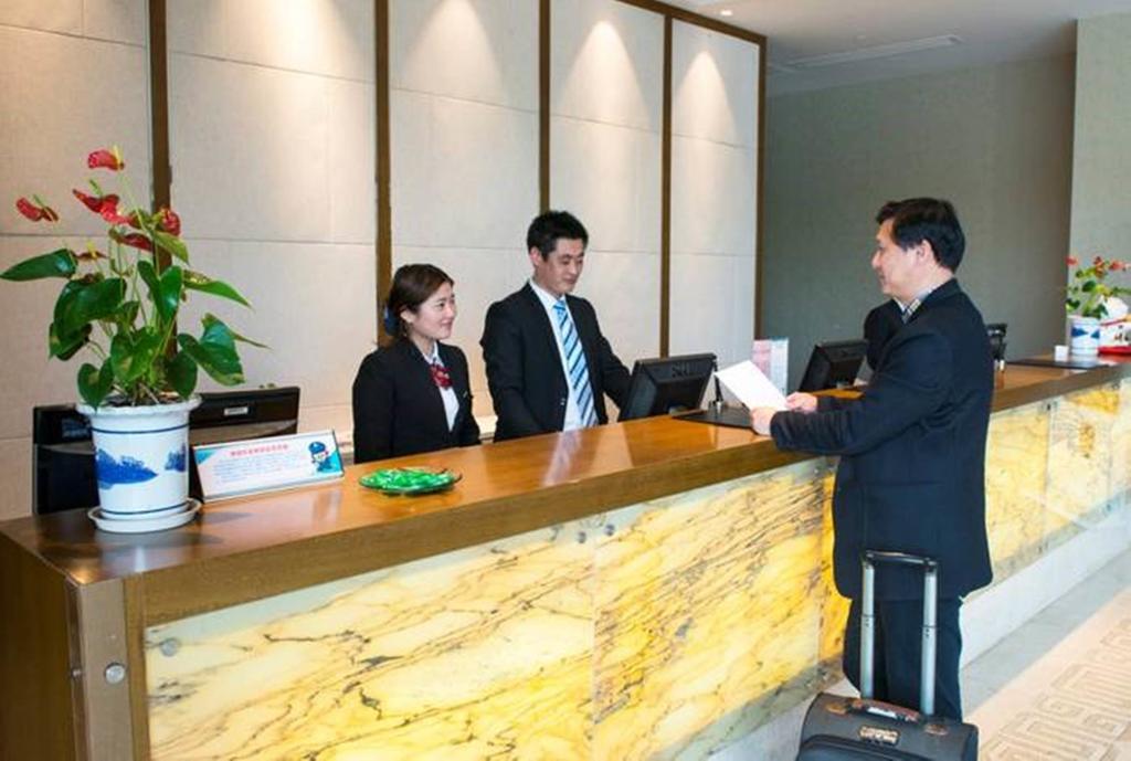 Suzhou Xi'An Jiaotong-Liverpool International Conference Centre Hotel Екстериор снимка