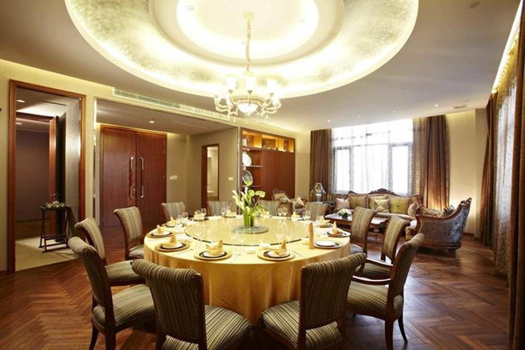 Suzhou Xi'An Jiaotong-Liverpool International Conference Centre Hotel Екстериор снимка