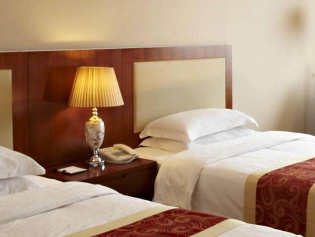 Suzhou Xi'An Jiaotong-Liverpool International Conference Centre Hotel Екстериор снимка