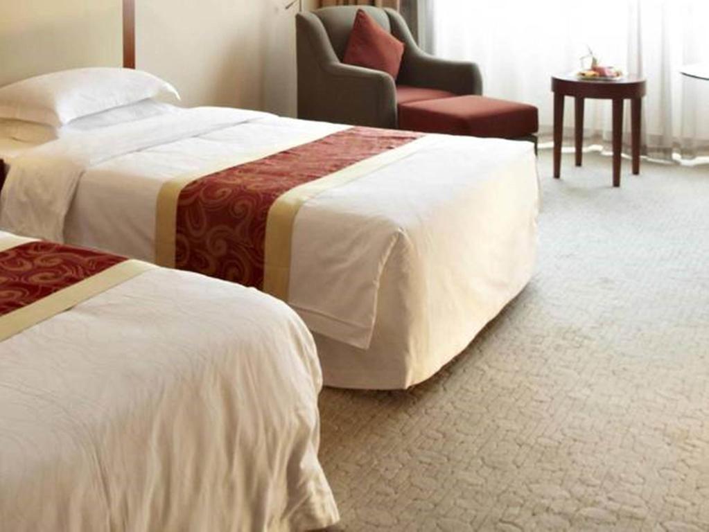 Suzhou Xi'An Jiaotong-Liverpool International Conference Centre Hotel Екстериор снимка