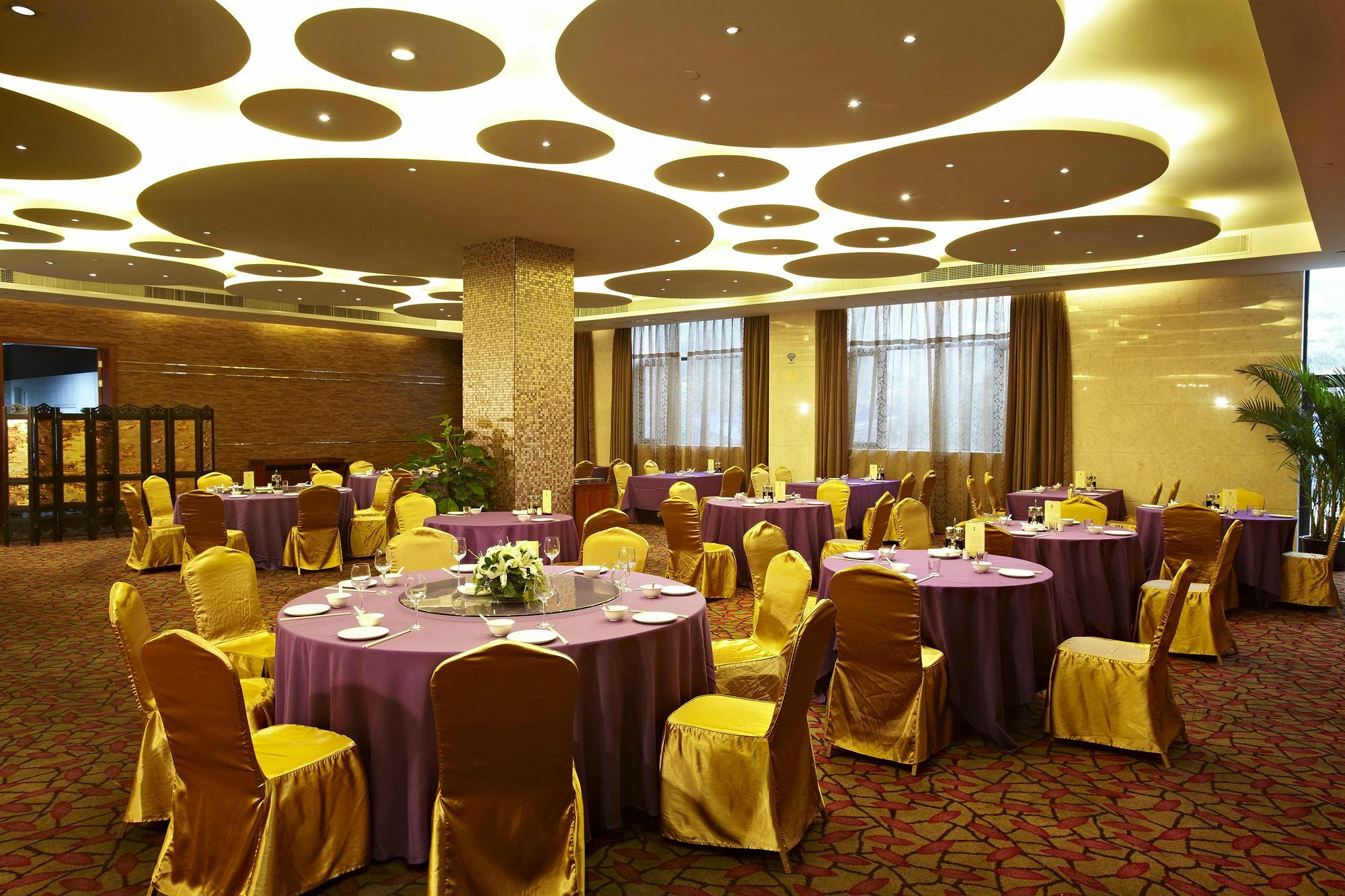 Suzhou Xi'An Jiaotong-Liverpool International Conference Centre Hotel Екстериор снимка