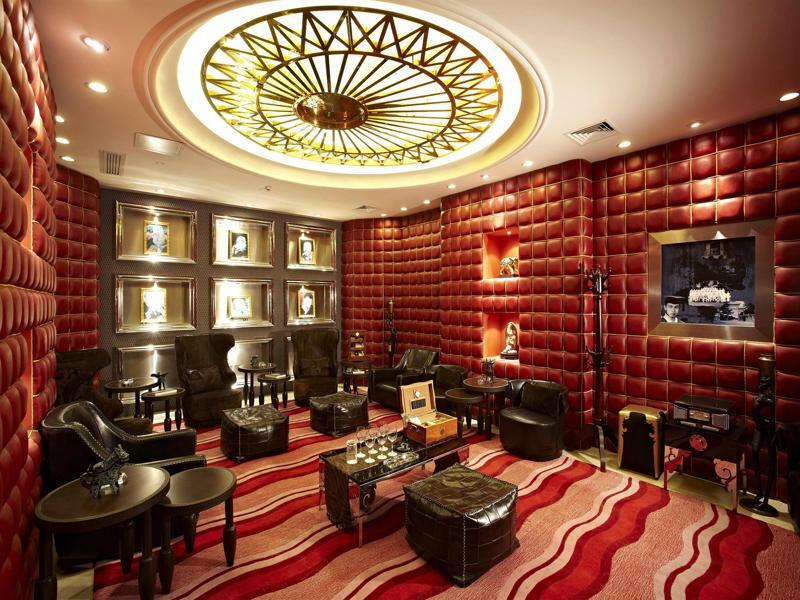 Suzhou Xi'An Jiaotong-Liverpool International Conference Centre Hotel Екстериор снимка