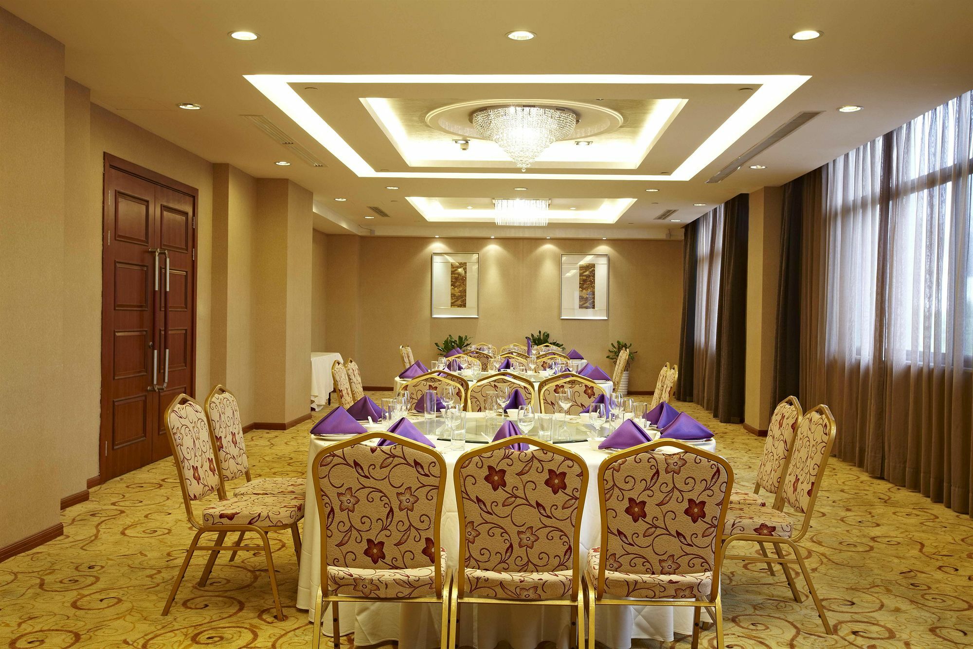 Suzhou Xi'An Jiaotong-Liverpool International Conference Centre Hotel Екстериор снимка