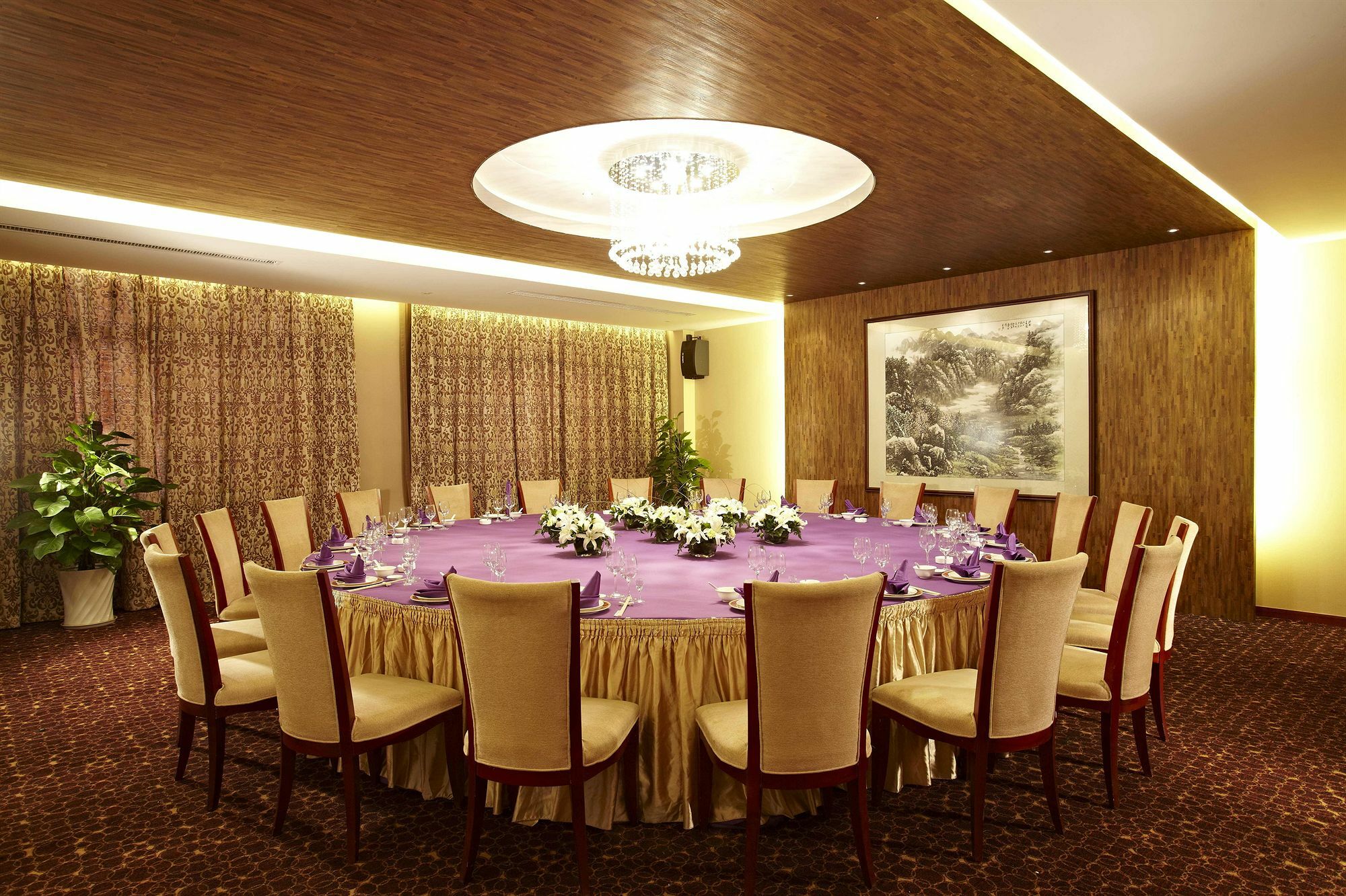 Suzhou Xi'An Jiaotong-Liverpool International Conference Centre Hotel Екстериор снимка