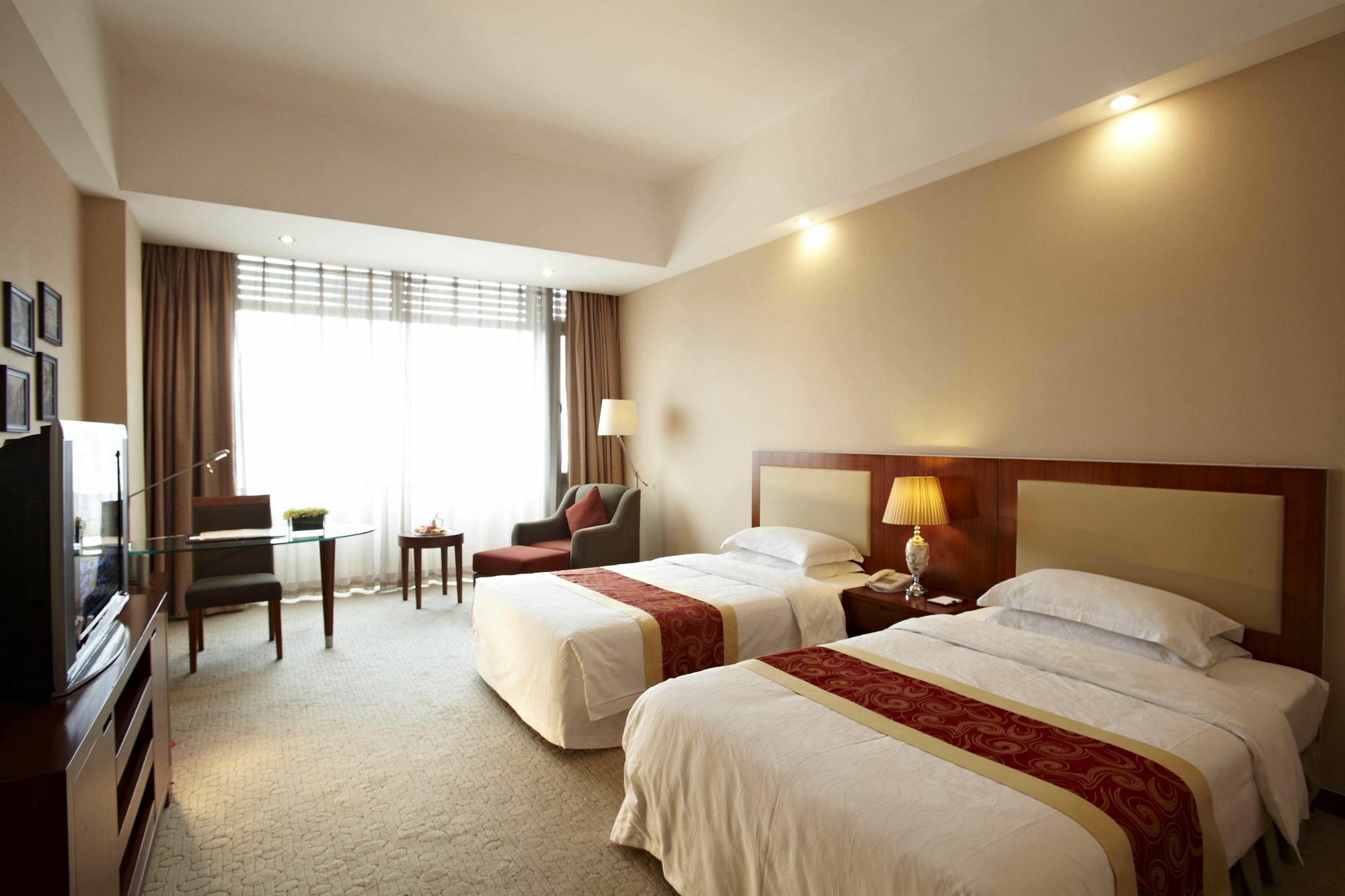 Suzhou Xi'An Jiaotong-Liverpool International Conference Centre Hotel Екстериор снимка