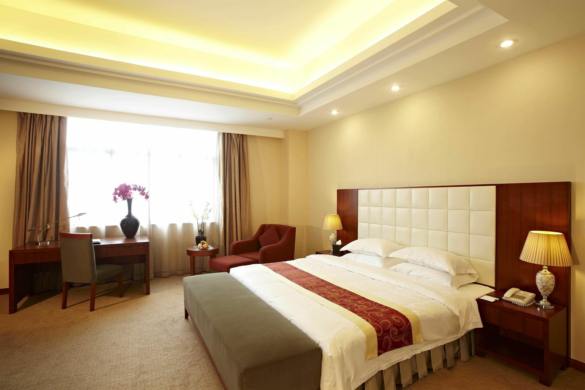 Suzhou Xi'An Jiaotong-Liverpool International Conference Centre Hotel Екстериор снимка