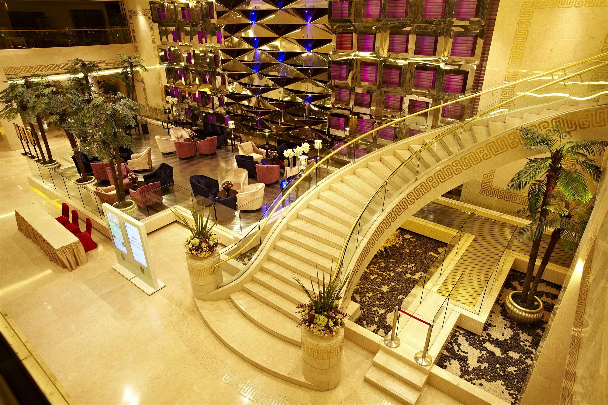 Suzhou Xi'An Jiaotong-Liverpool International Conference Centre Hotel Екстериор снимка